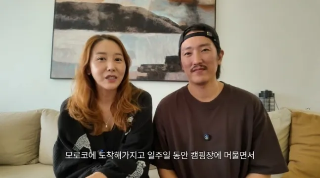 민지영, 세계 여행 중 딸 입양?! 캠핑카 생활 도전과 새로운 가족의 탄생