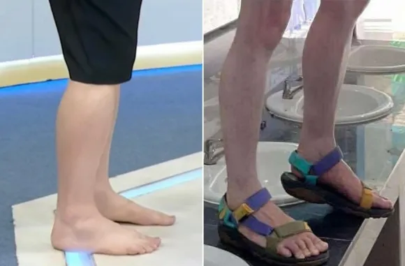 태국 유명 앵커, 다리 인증 릴레이 논란? SNS 루머에 웃지 못할 해프닝 발생