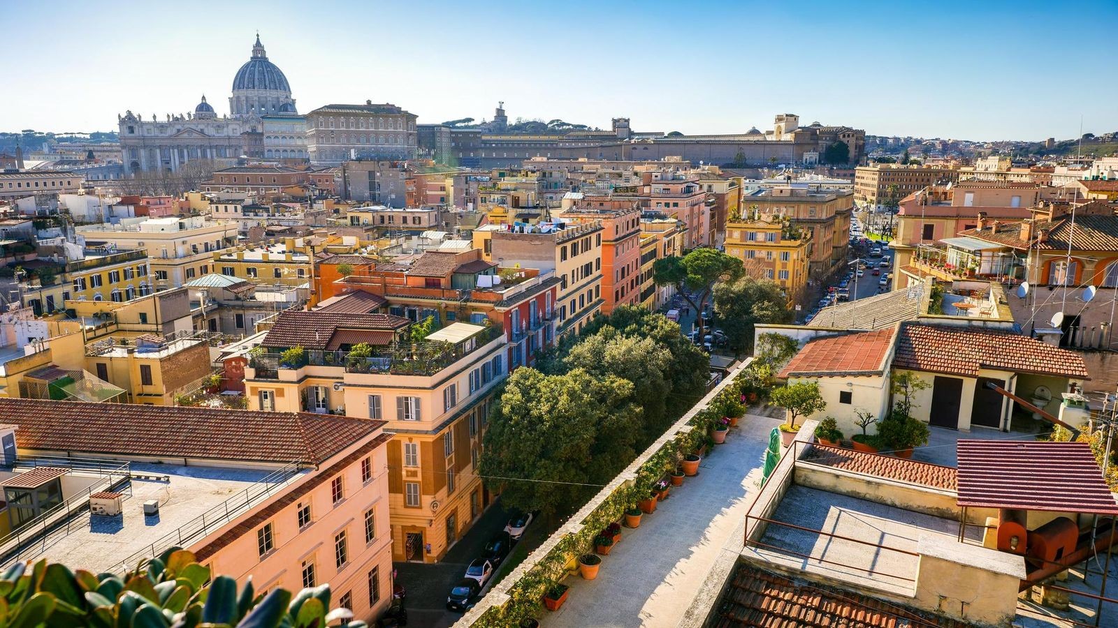 Italien: Die Renaissance der Luxushotellerie in Rom - Eine neue Ära der "Dolce Vita"