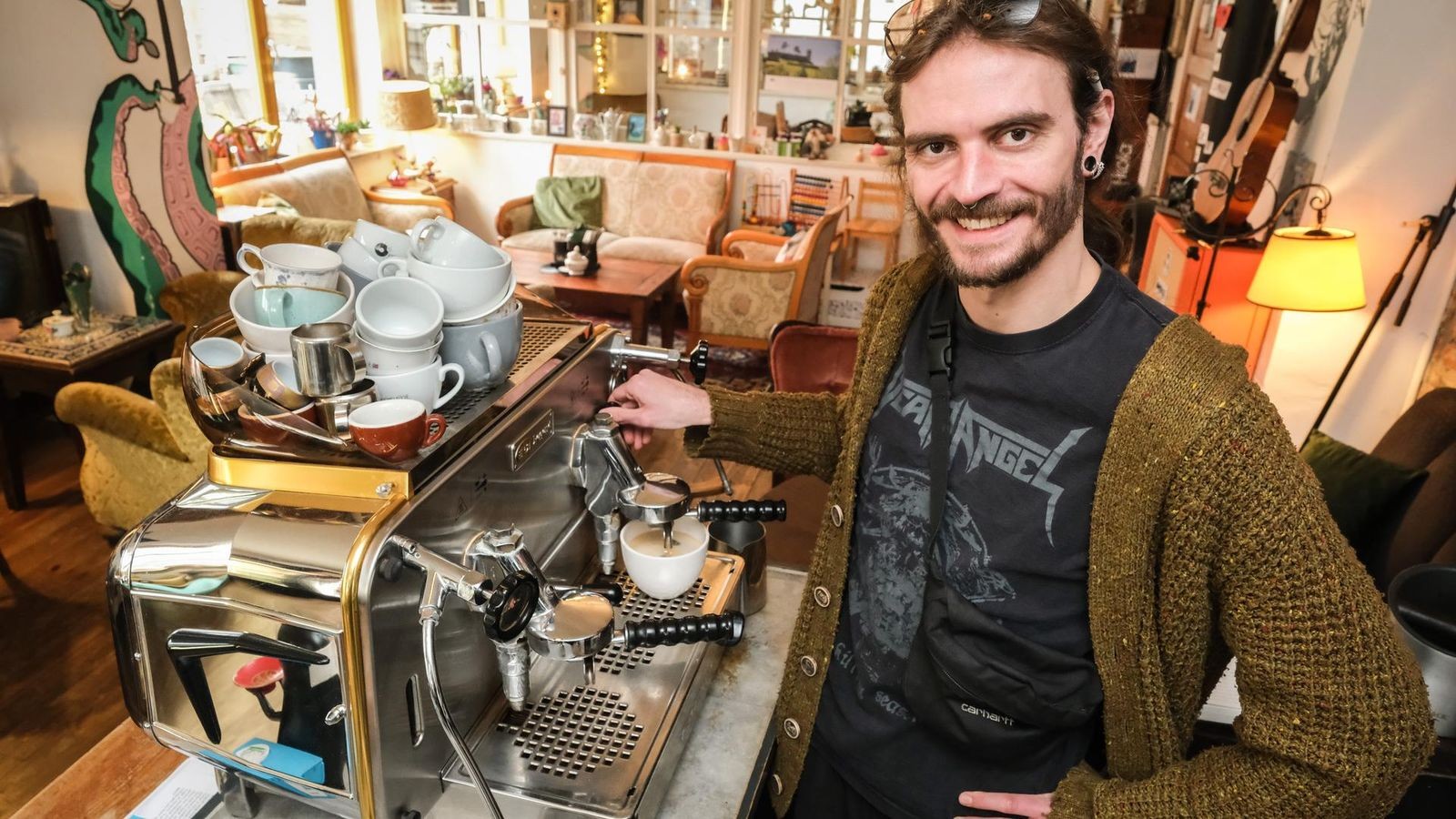 Duisburger Vegan-Café schließt für immer: Gesundheit steht an erster Stelle