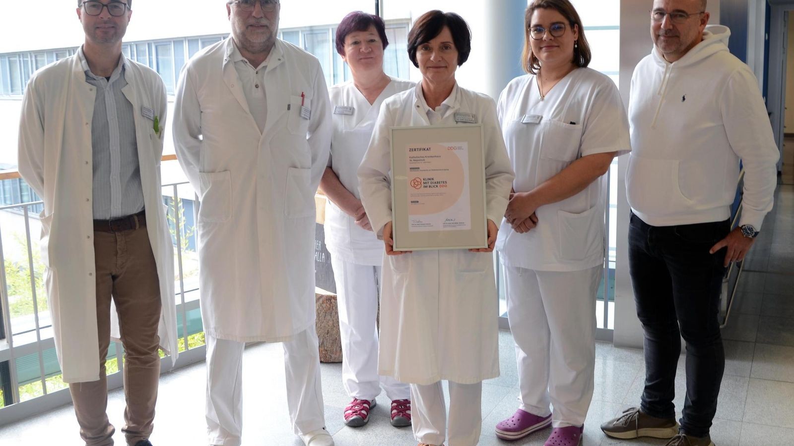 Erfurter Klinik im Kampf gegen Diabetes: Innovative Behandlungsmethoden und Prävention