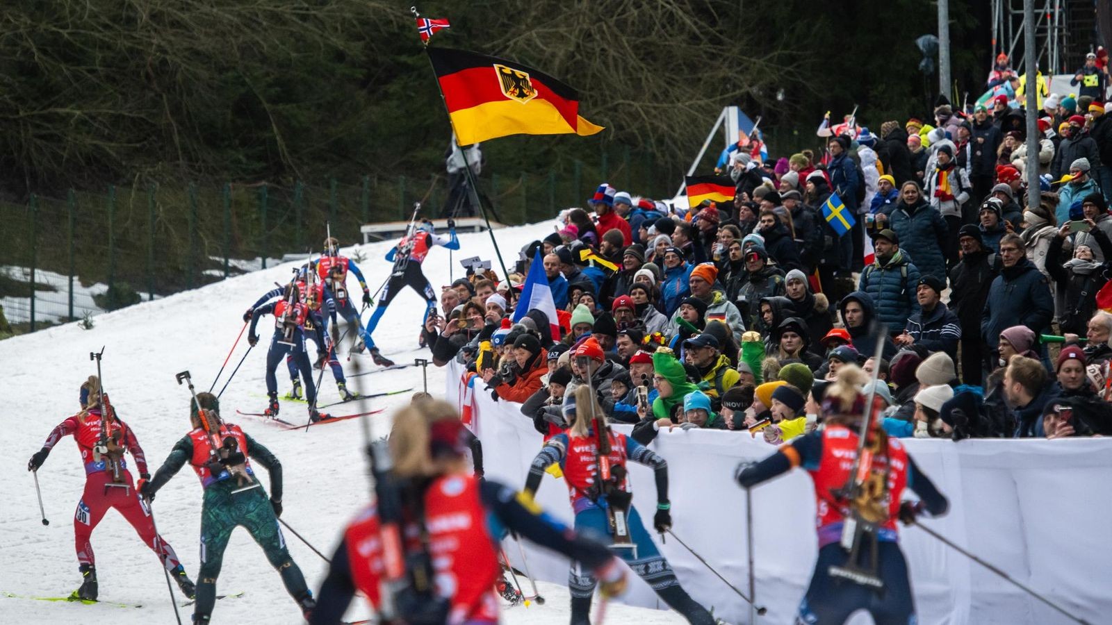 Das Jahr des Sports: Warum 2025 ein Meilenstein für den deutschen Sport sein wird