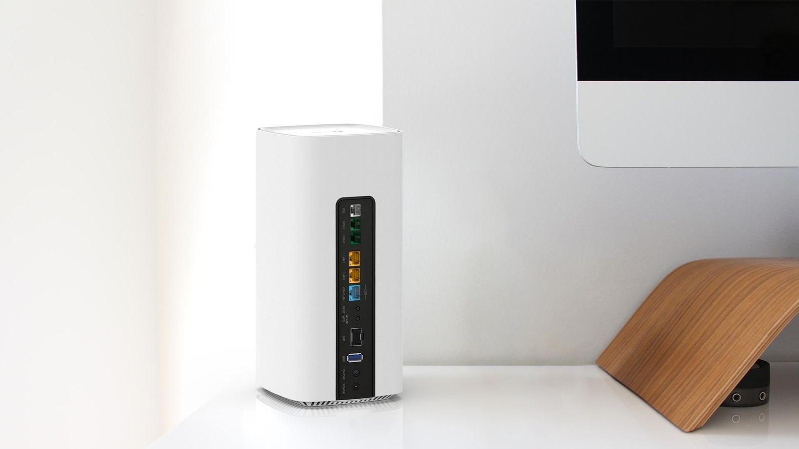 Ultraschnelles WLAN für eine schnellere Zukunft: TP-Link VX800v im Test