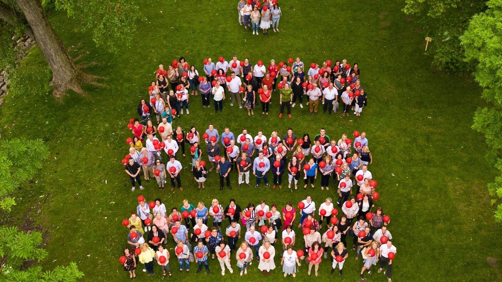 Große Familienfeier zum 200. Geburtstag: Sparkasse Arnstadt-Ilmenau feiert mit euch!