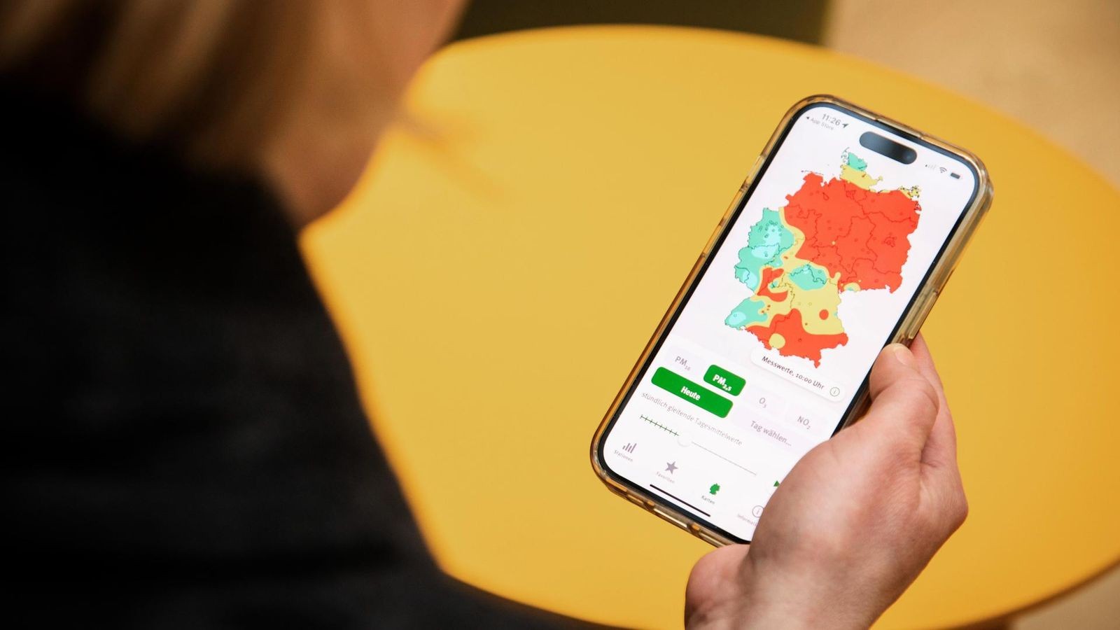 Feinstaub-Alarm in Deutschland: Wie Smog die Gesundheit gefährdet