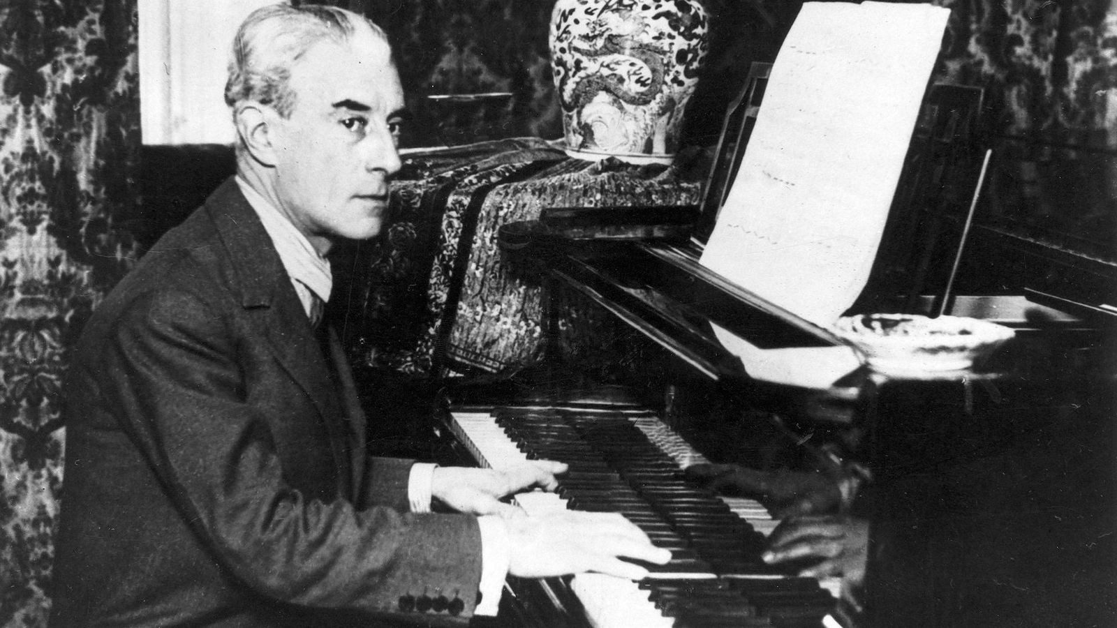 Maurice Ravel: Ein Meister der Klassischen Musik mit einem Hauch von Exzentrik