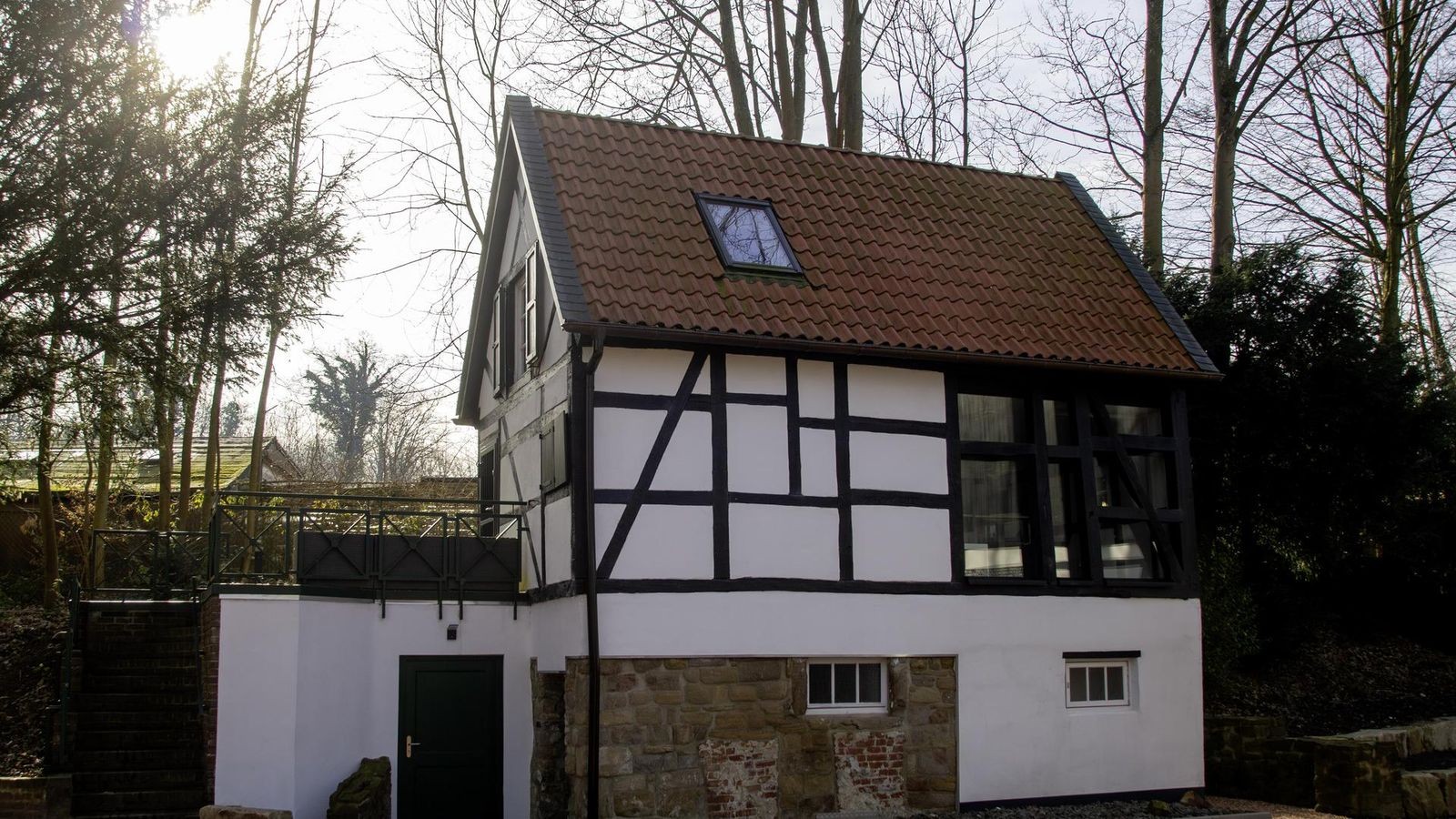 Gebrandenhof: Vom Gastronomiebetrieb zur sozialen Gemeinwohlzentrale