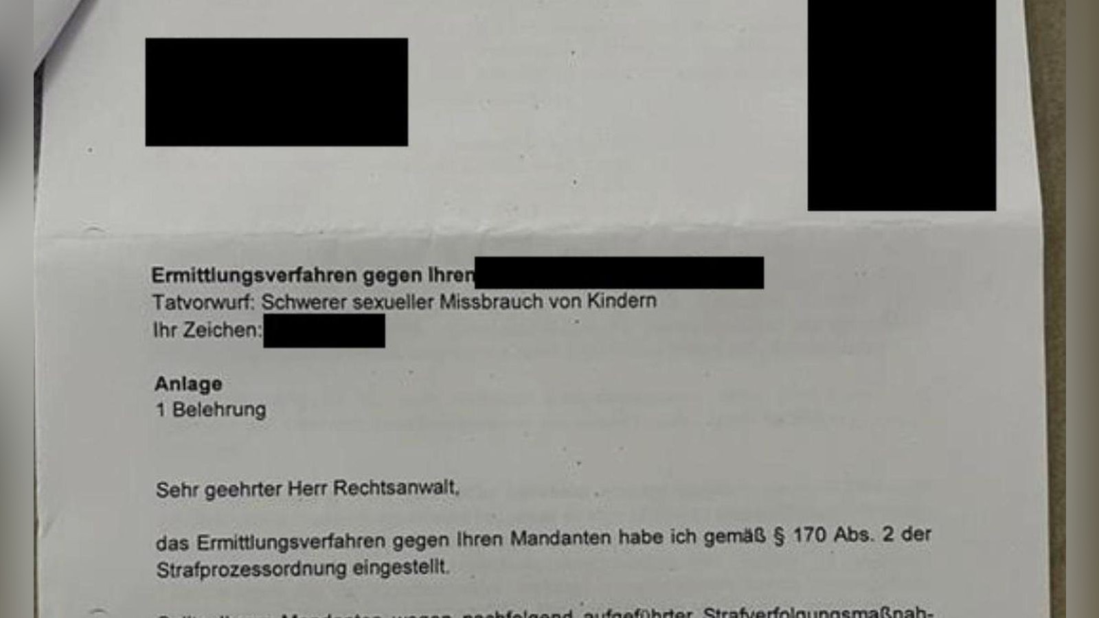 Falsche Anschuldigung: Kindertagespflegekraft steht vor dem beruflichen Aus