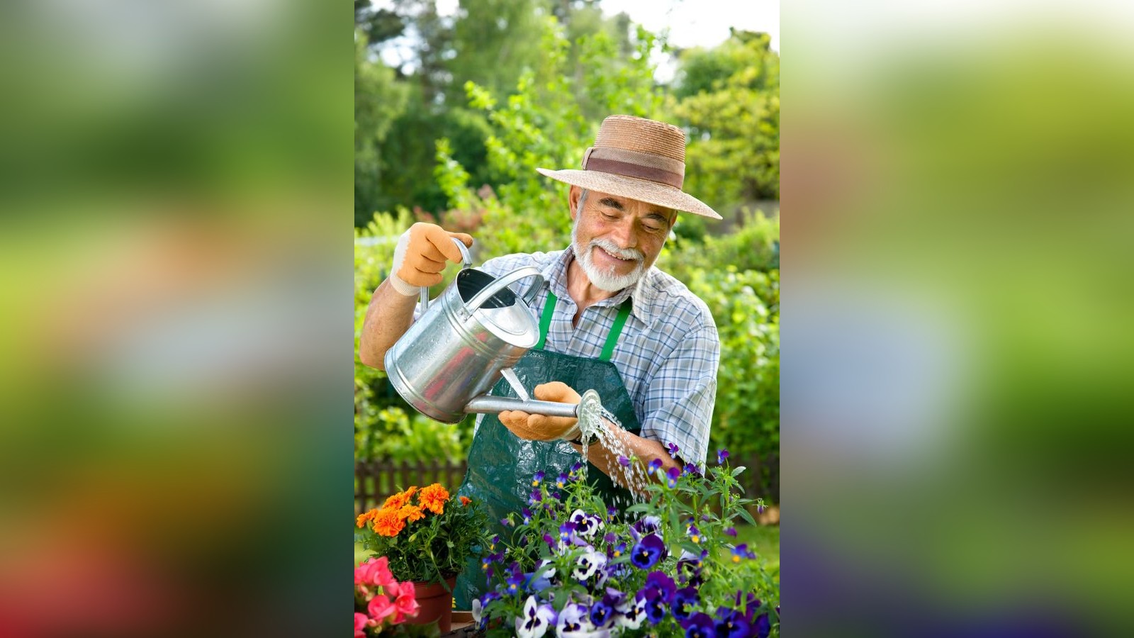 Gärtnern und Gesundheit: Die heilsame Wirkung der Gartenarbeit