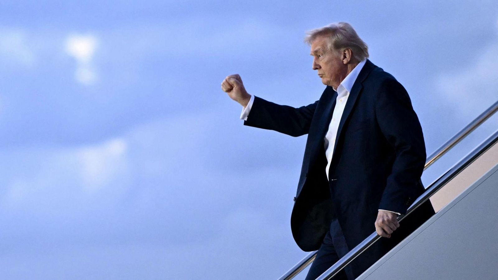 Trump in bester Gesundheit: Leibarzt bescheinigt US-Präsidenten exzellente Verfassung