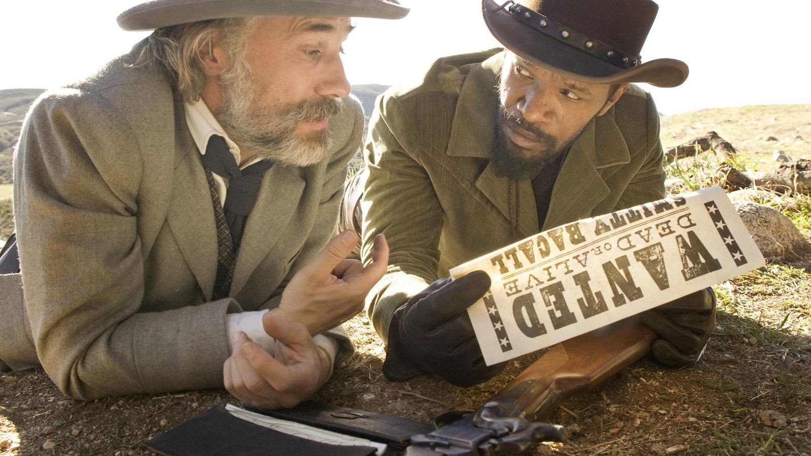 Düsseldorf im Film: Von Django Unchained bis Simpsons - Die Stadt als Hollywood-Star