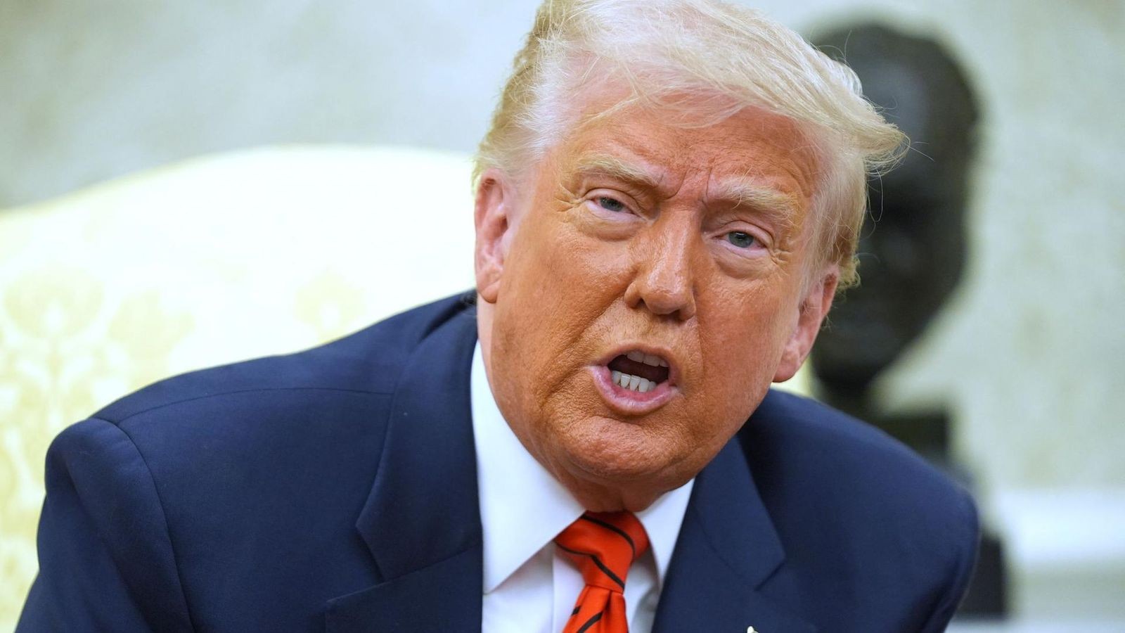 Trump-Regierung: Ausschluss von Transmenschen aus dem Militär erlaubt