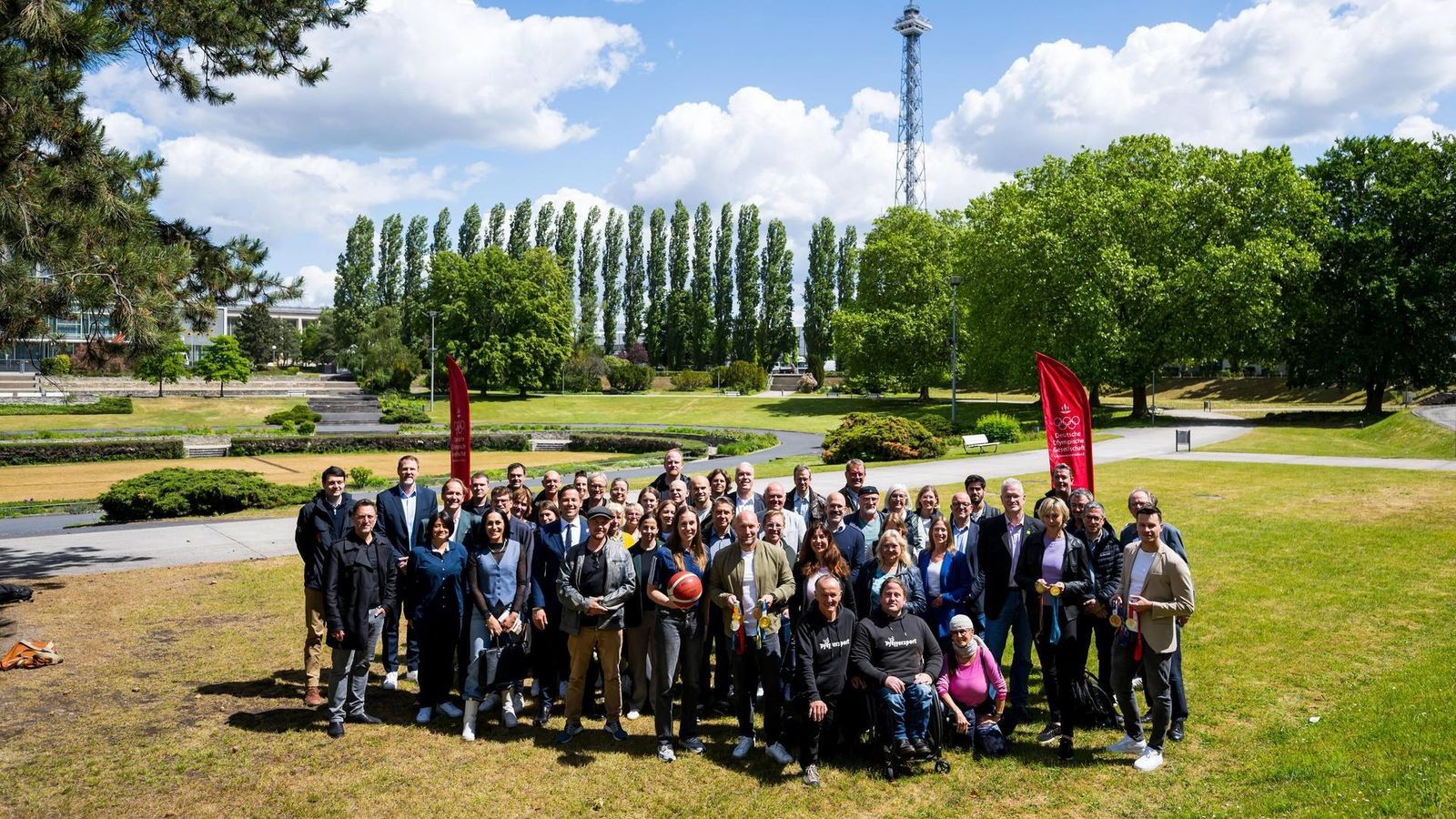 Berlin träumt von Olympia: Prominente stehen hinter Bewerbung – Ein Stadtentwicklungsmotor!