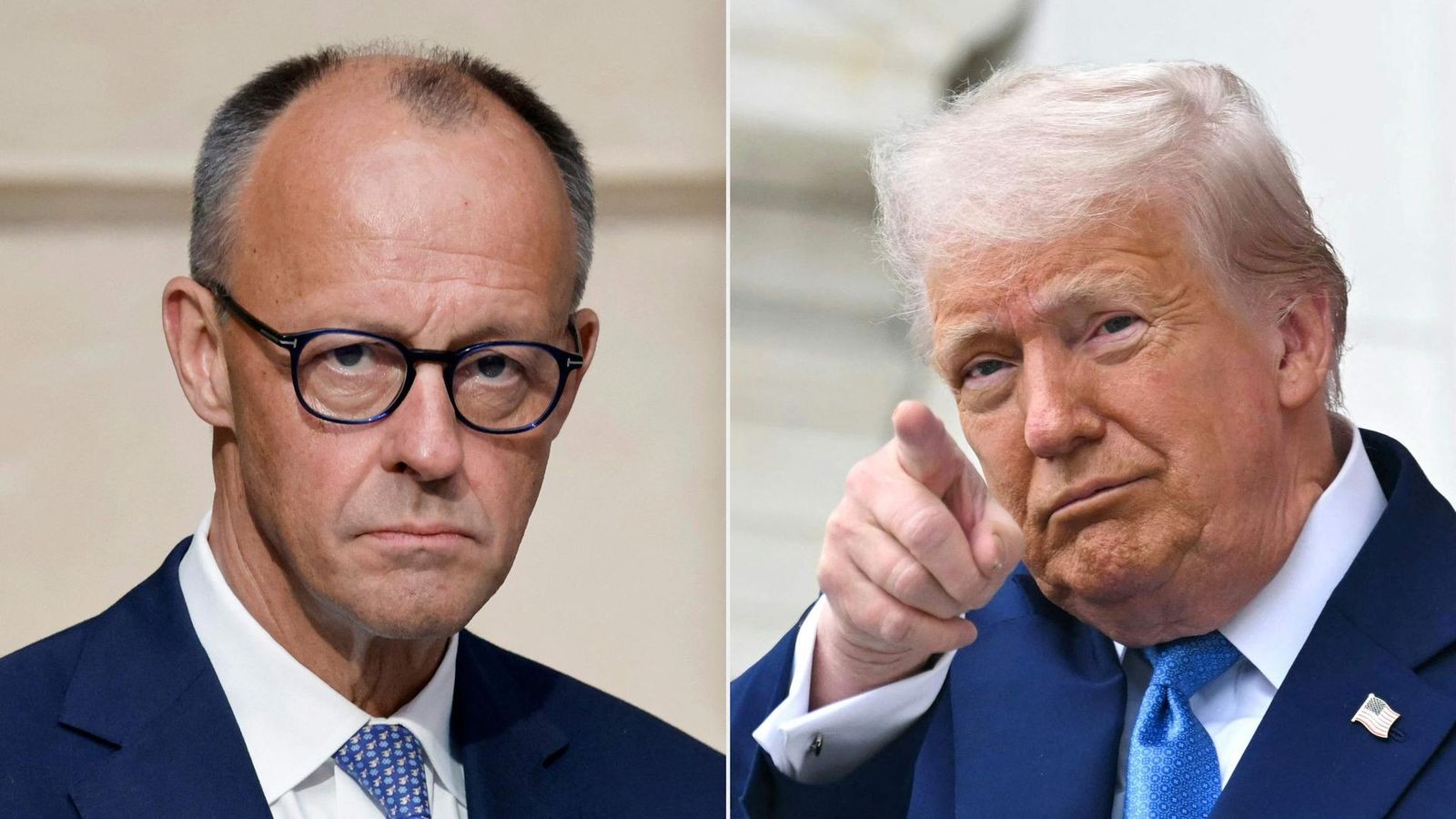 Luxus-Unterkunft für Scholz in Washington: Botschaft der besonderen Art?