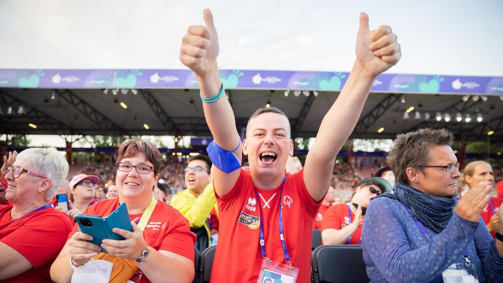 Special Olympics: Immer mehr Beeinträchtigte entdecken den Sport für sich