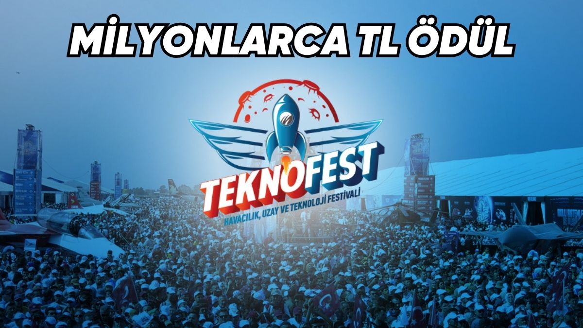 TEKNOFEST 2025 Başvuru Süreci Başladı! Türkiye'nin En Büyük Havacılık ve Teknoloji Etkinliğine Katılın