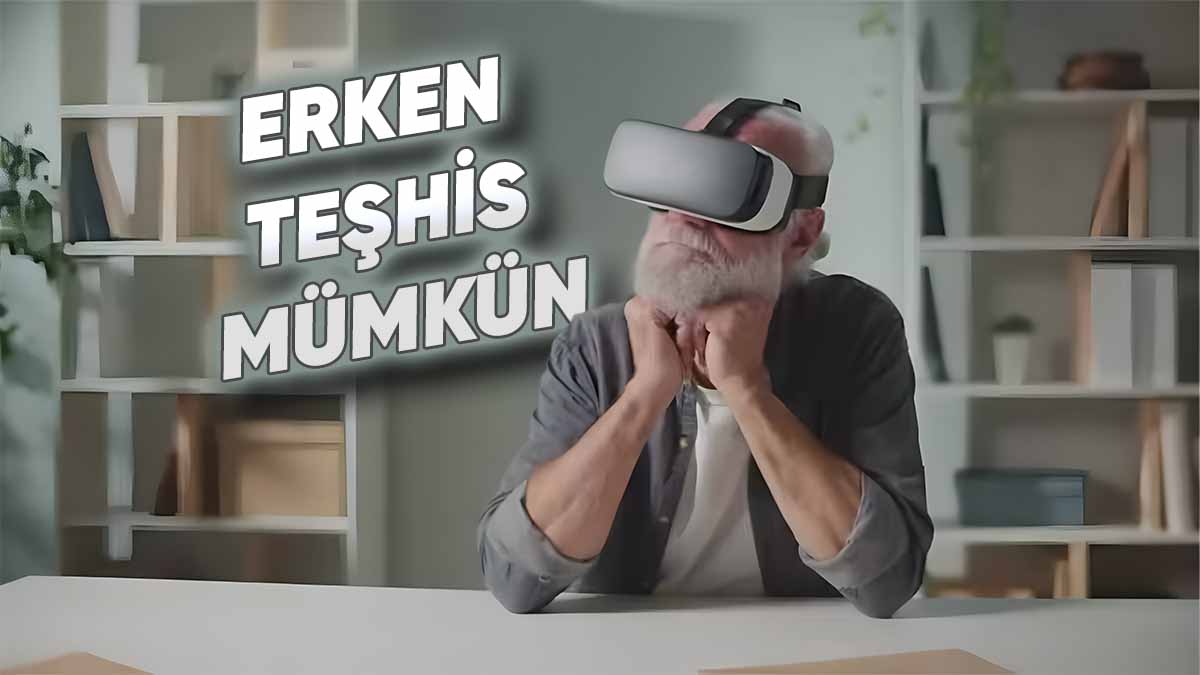 Alzheimer'ı 10 Yıl Önceden Tespit Eden Devrimsel Teknoloji!