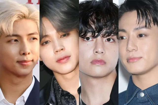 BTS、RM、ジミン、V、ジョングクの除隊が決定！ファン待望の帰還は2025年夏？