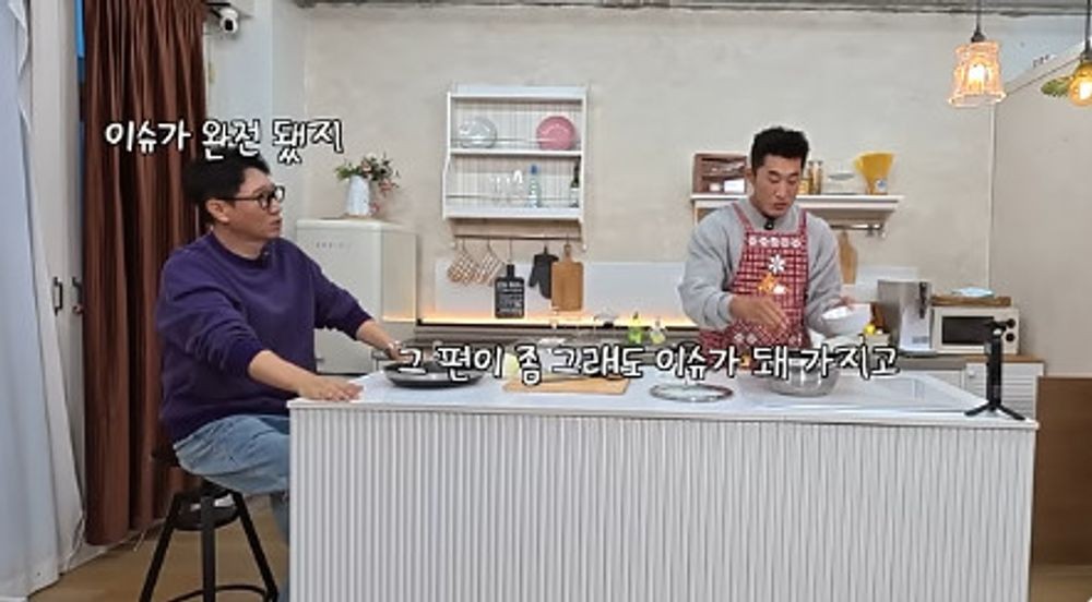 Donghyun Kim Surpreende em Estreia no Entretenimento: O 'Hulk' que Roubou a Cena de Ji Seok-jin