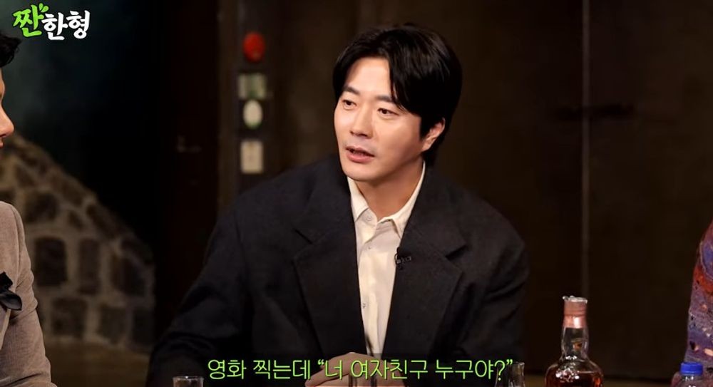 권상우, '__히트맨2__' 주연 이이경 여친은 누구? '짠한형'으로 때문!