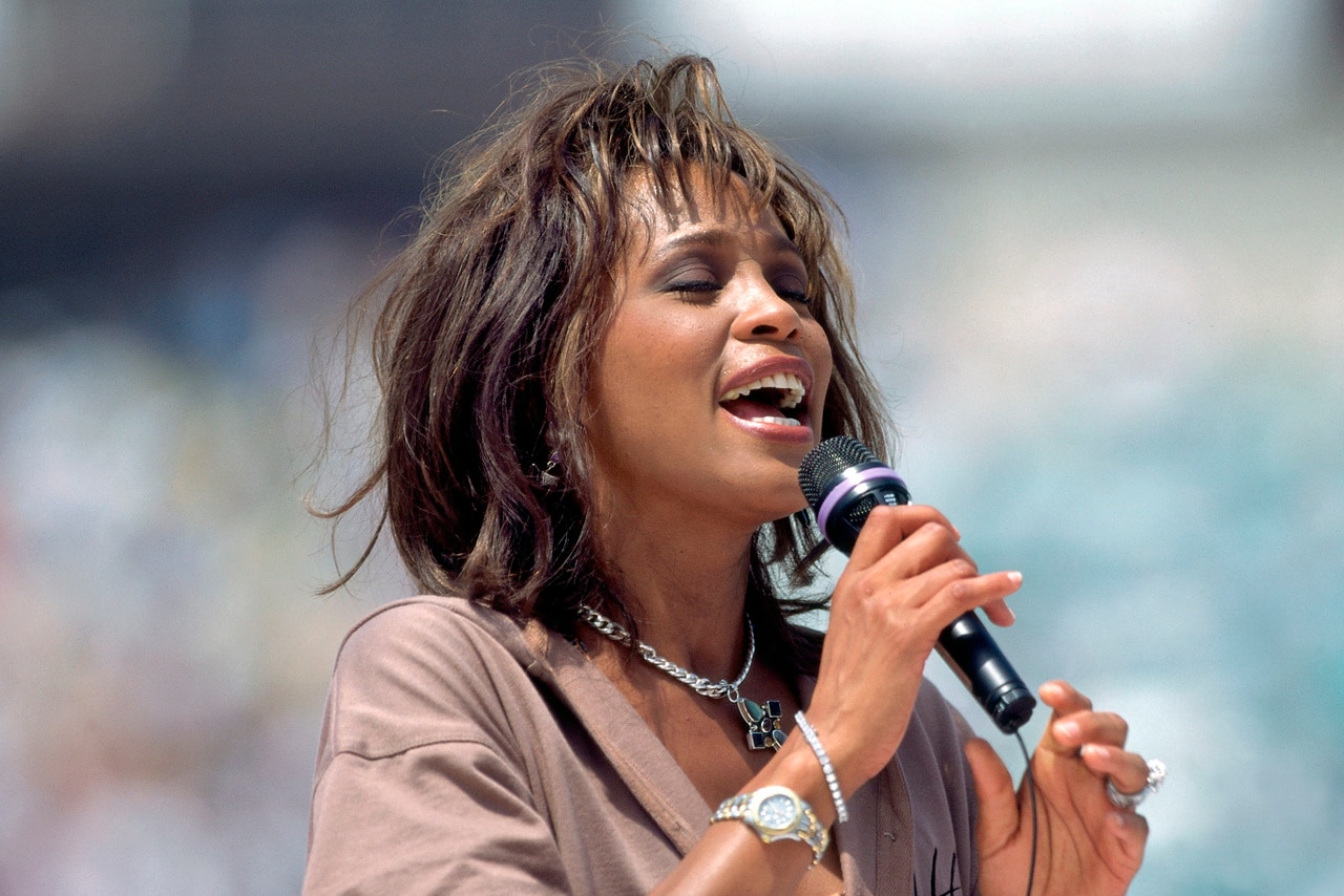 Von Udo Jürgens bis Whitney Houston - Die größten Sport-Hymnen