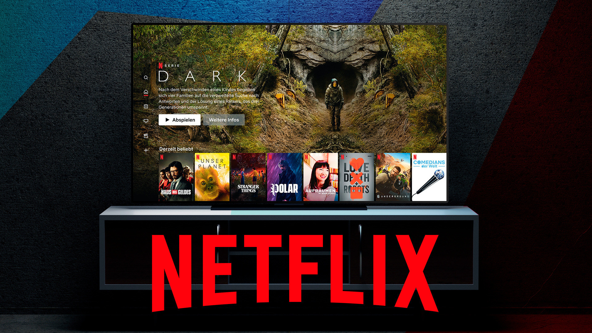 Hollywood-Regisseur beschuldigt: Millionenbetrug bei Netflix aufgedeckt