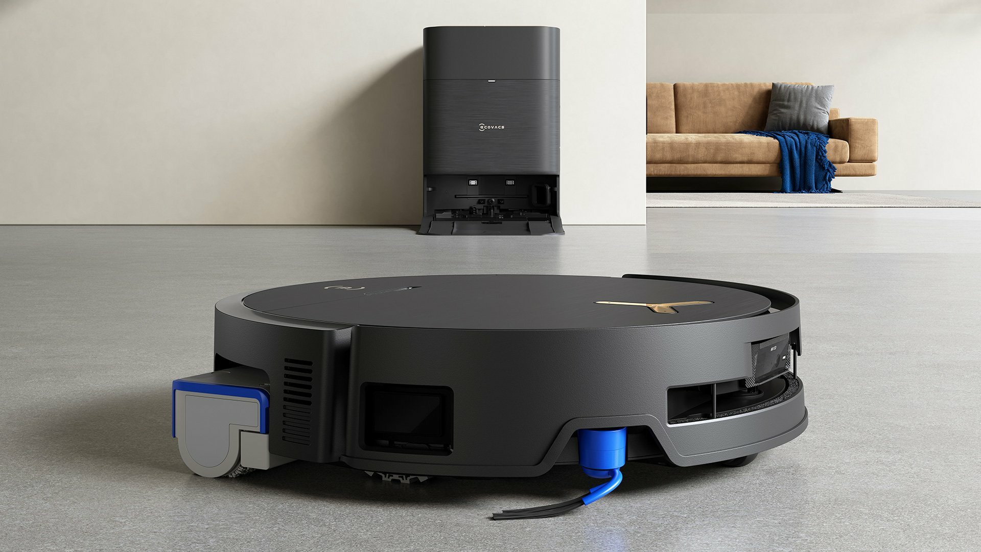 Deebot X9 Pro Omni im Test: Ecovacs' neuer Saugroboter überzeugt