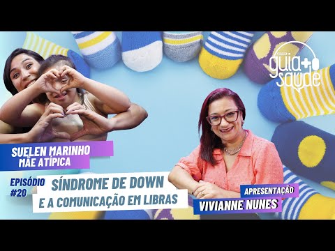 Inclusão e Amor: Conhecendo a História de Vivi, uma Menina com Síndrome de Down que se Comunica em Libras