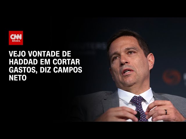 Choque Fiscal: Campos Neto Defende Medida e Destaca Esforço do Governo