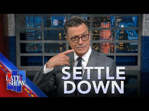 CBS kondigt einde aan van late-nightshow met Stephen Colbert