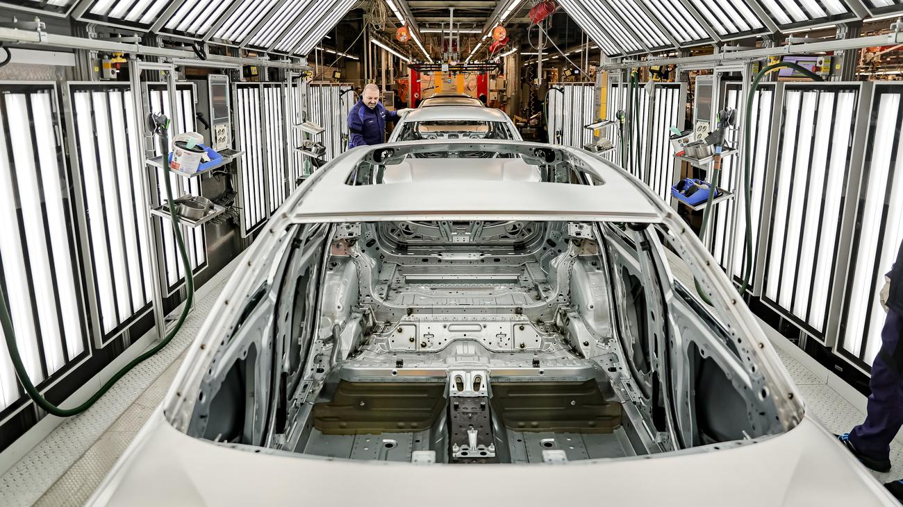 Gesundheit als Chefsache: So reduziert BMW den Krankenstand