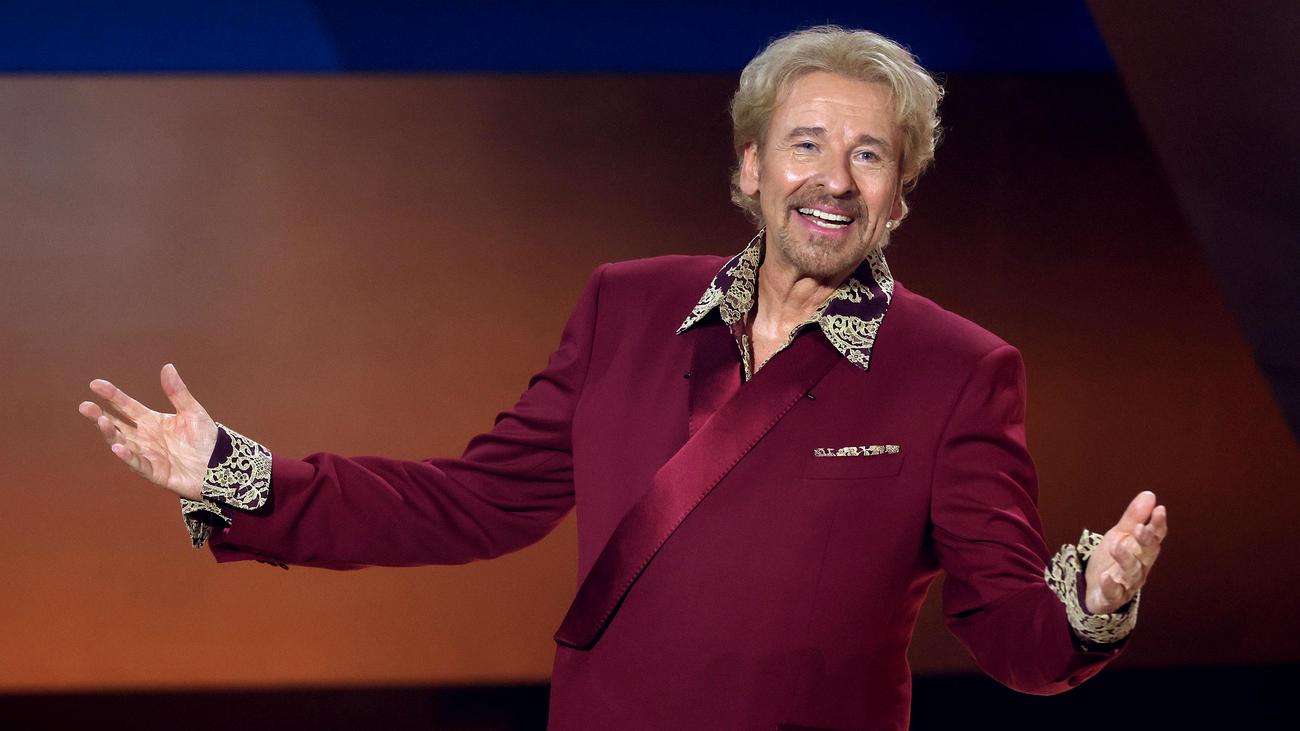 Abschied vom Showgeschäft: Thomas Gottschalk beendet seine Karriere als TV-Moderator!