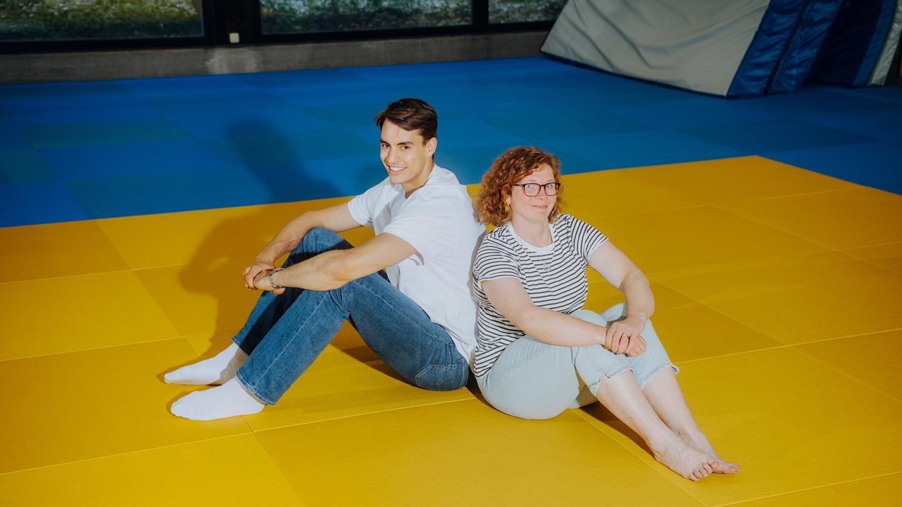Sport als Spiegel des Lebens: Was Handballprofi und Special Olympics-Kämpferin voneinander lernen können