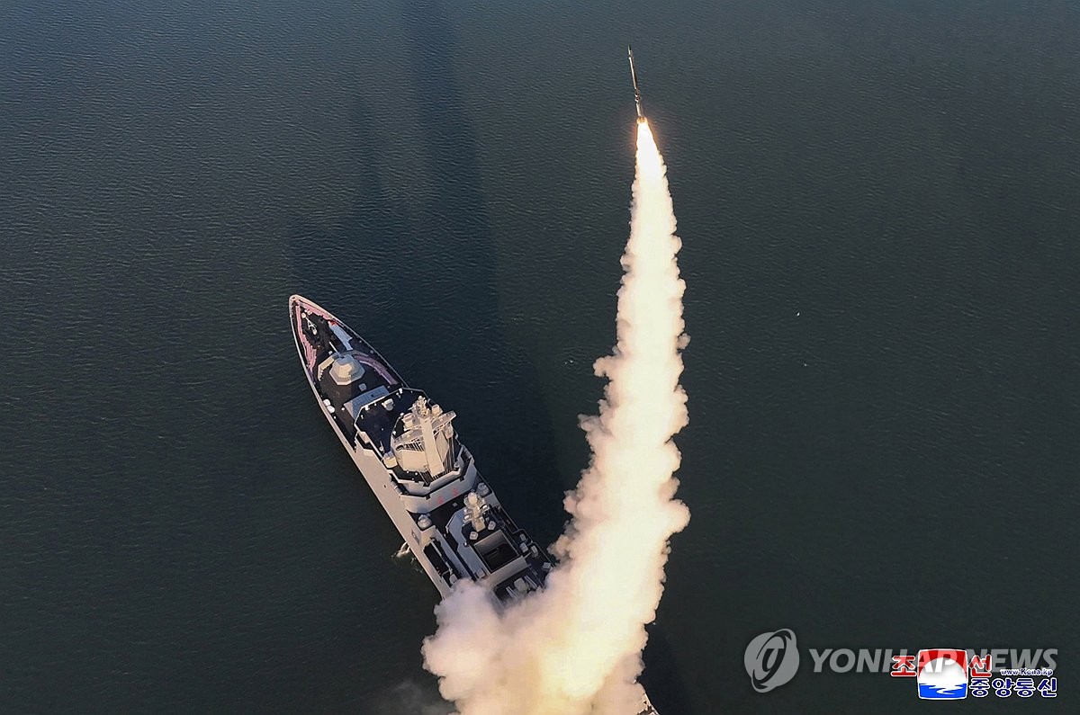 北 초음속 미사일, 러시아 '지르콘'과 놀라운 유사성! 기술 지원 의혹 증폭