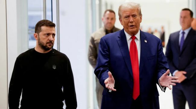 Трамп раскрывает истинные намерения Зеленского: конфликт с Россией может быть завершен?