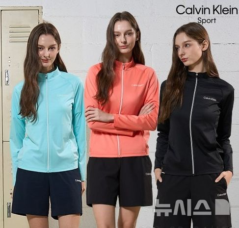 올여름 워터파크 필수템! 캘빈클라인 스포츠(CKS) 래쉬가드, 홈앤쇼핑 단독 런칭!