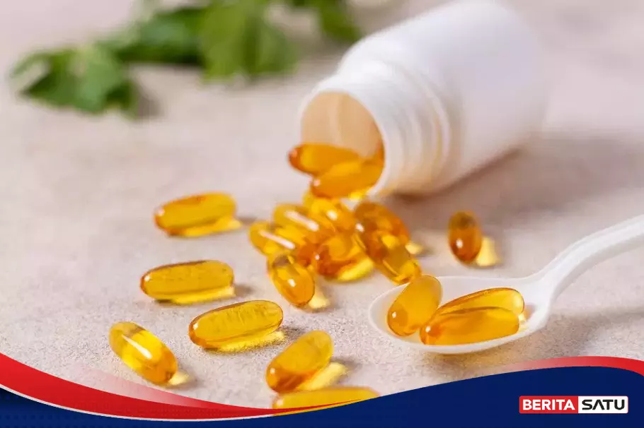 Manfaat Vitamin D untuk Kesehatan Kulit yang Sehat dan Bercahaya