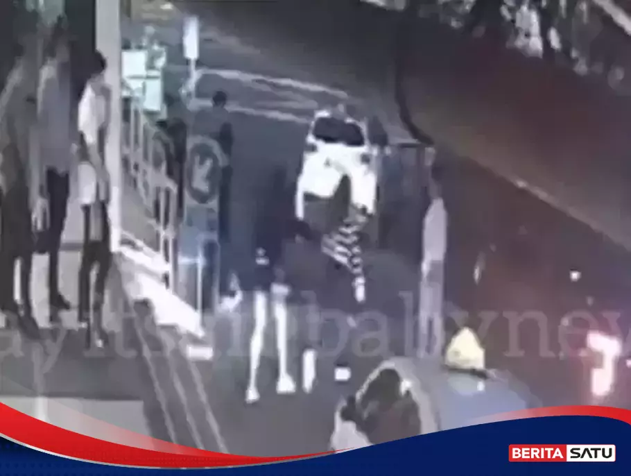 Rekaman CCTV Kekerasan Selebgram Chandrika Chika Heboh, Ini Fakta terbarunya!