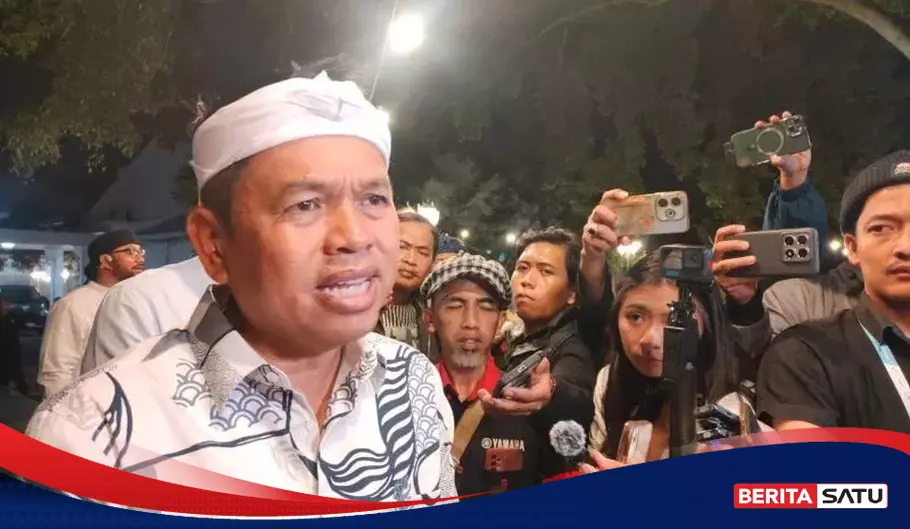Gubernur Jabar Dedi Mulyadi Ancam Desa Kotor, Tidak Beri Bantuan Keuangan