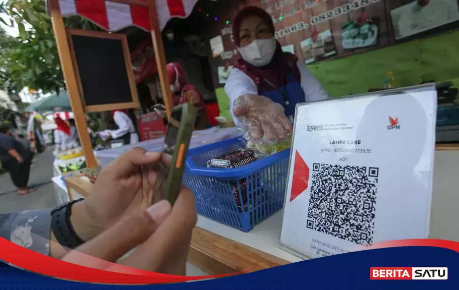 QRIS Viral gegara Donald Trump, Bagaimana Teknologi di Baliknya?