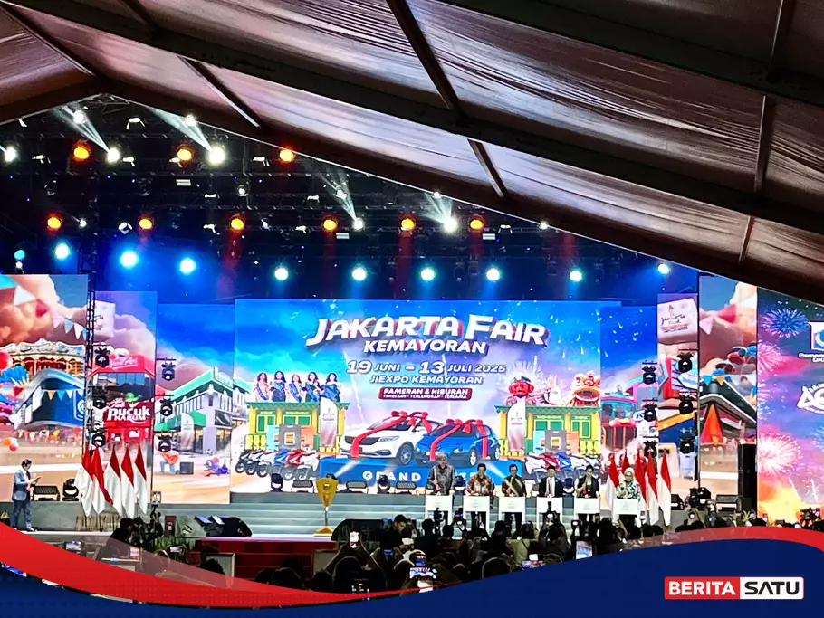 Jakarta Fair Kemayoran 2025: Pameran Belanja Terbesar Kembali Hadir, Dukung UMKM dan Hiburan Seru!