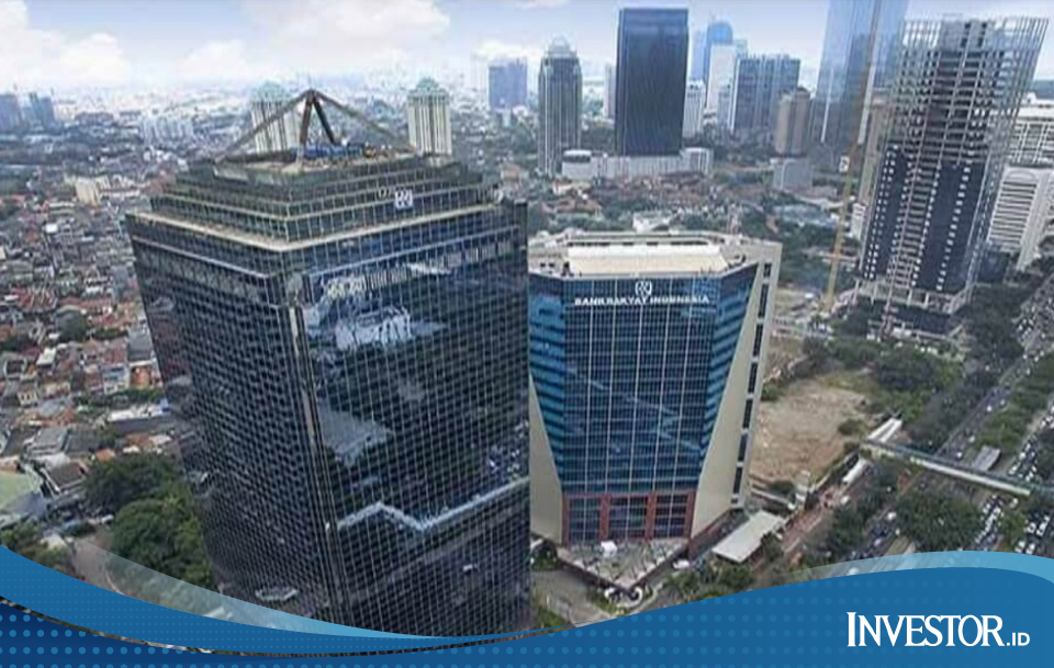 Dividen Bank BRI Akan Dibayarkan, Saham Melemah 0,27%