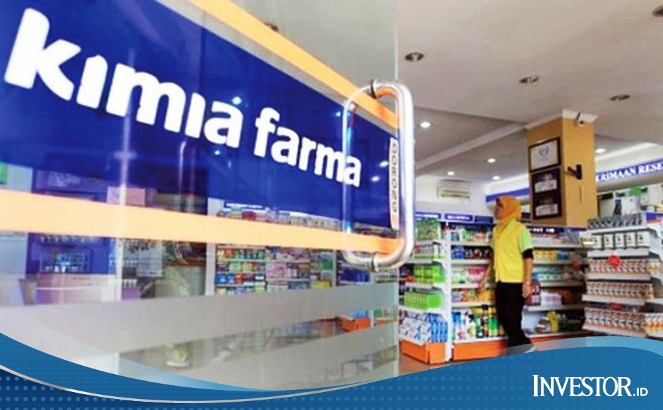 Kimia Farma (KAEF) Laporkan Kinerja Keuangan 2024