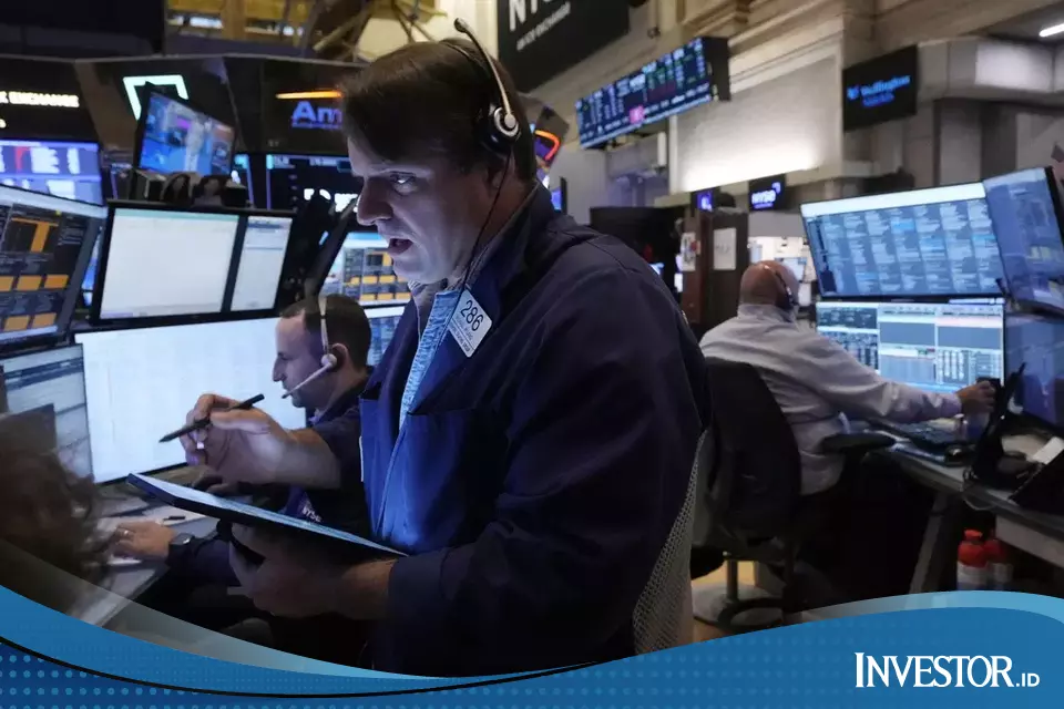 Wall Street Melompat, Nasdaq Raih Rekor Tertinggi Baru di Tengah Kenaikan Saham Teknologi
