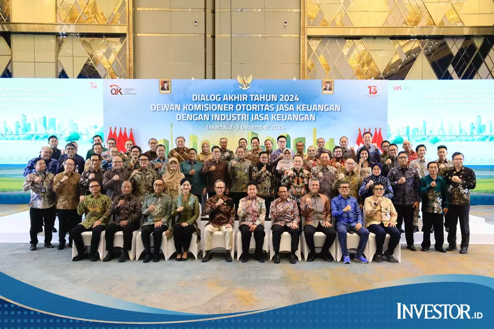 OJK dan Industri Jasa Keuangan Tingkatkan Kolaborasi untuk Dukung Program Pemerintah