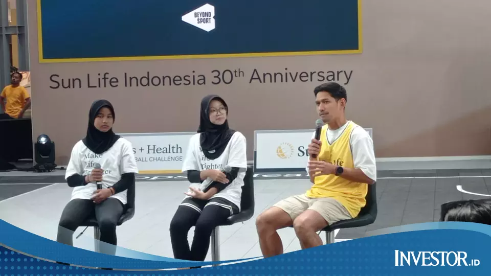 Heboh! ADRO Bagi Dividen Fantastis 36% dari Laba, Ibnu Jamil Ajak Masyarakat Hidup Sehat dengan Basket