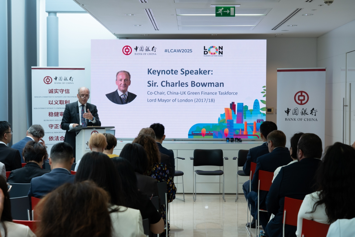UK and China Unite on Green Finance: A Major Step Towards Sustainable Investment