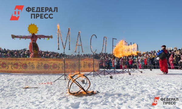 Масленица в Петербурге: где отметить праздник с семьей в 2024 году