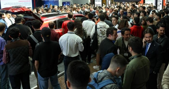 SDN Tech Expo 2025: Türkiye'nin Teknoloji Geleceğine Açılan Kapı!