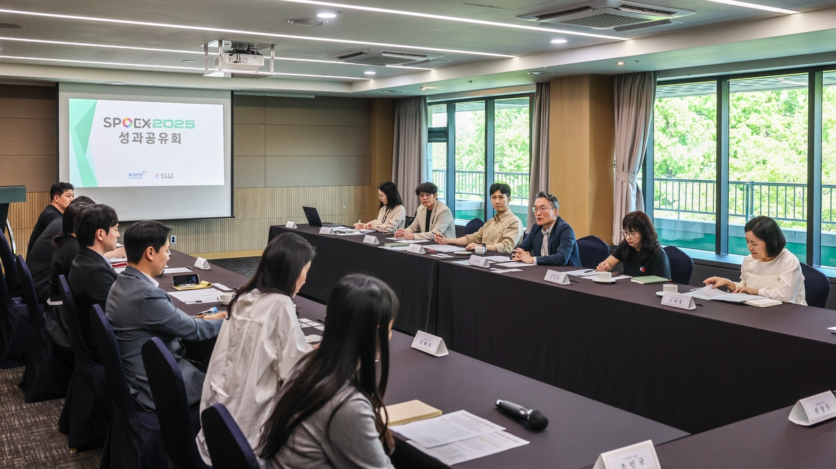 2025 서울국제스포츠레저산업전, 4만 3천 명 역대급 성조쿠! 스포츠·레저 산업의 미래를 엿보다